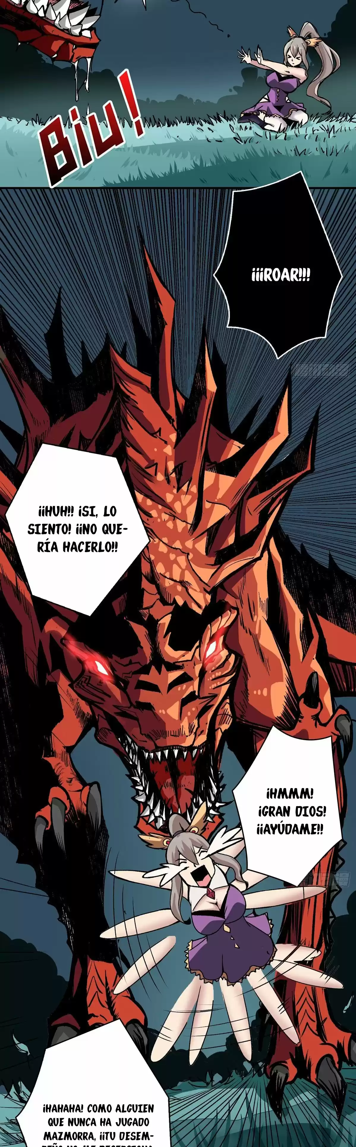 Comenzando con la Cuenta del Rey (It Starts With a Kingpin Account) (2020) - Capítulo 12 - Página 12 - LectorTMOo