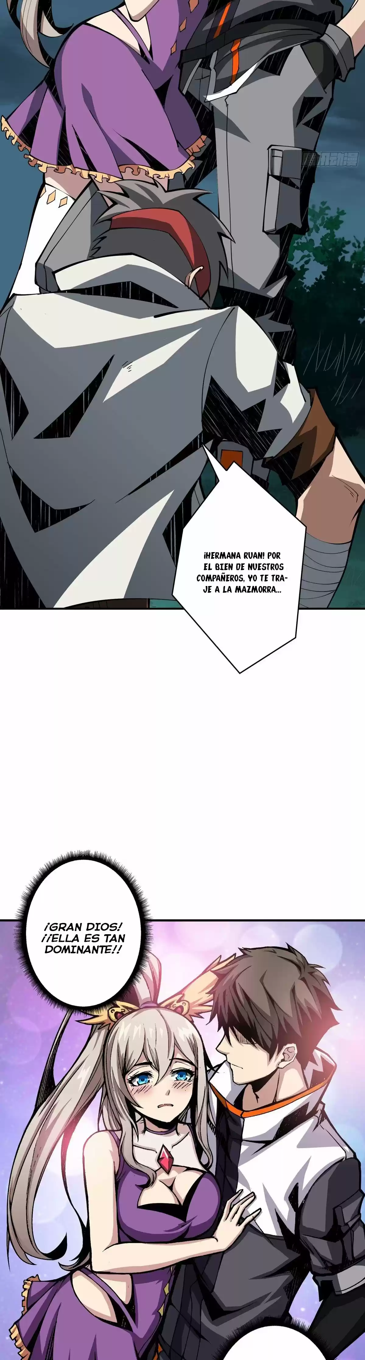 Comenzando con la Cuenta del Rey (It Starts With a Kingpin Account) (2020) - Capítulo 12 - Página 22 - LectorTMOo