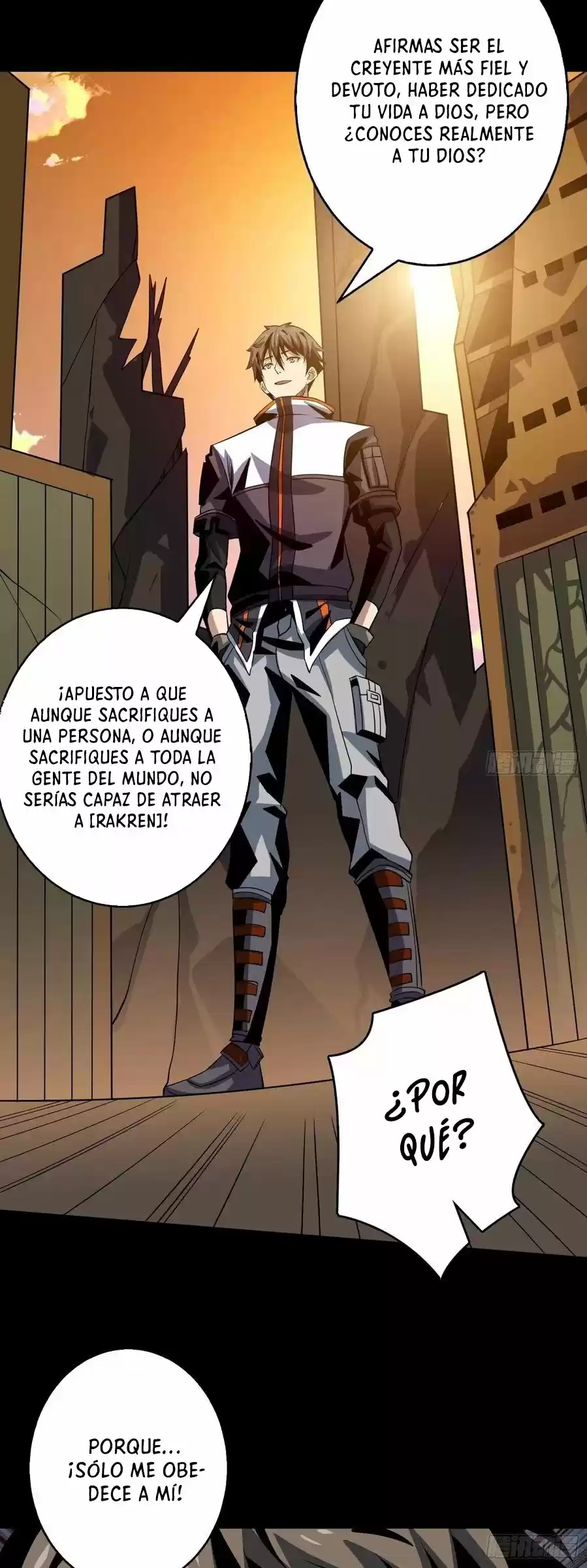Comenzando con la Cuenta del Rey (It Starts With a Kingpin Account) (2020) - Capítulo 120 - Página 9 - LectorTMOo