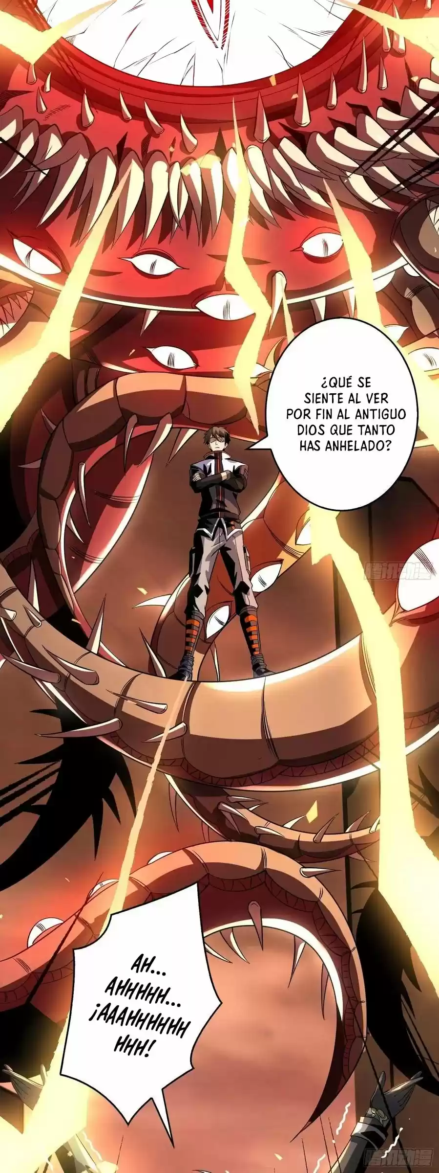 Comenzando con la Cuenta del Rey (It Starts With a Kingpin Account) (2020) - Capítulo 120 - Página 14 - LectorTMOo