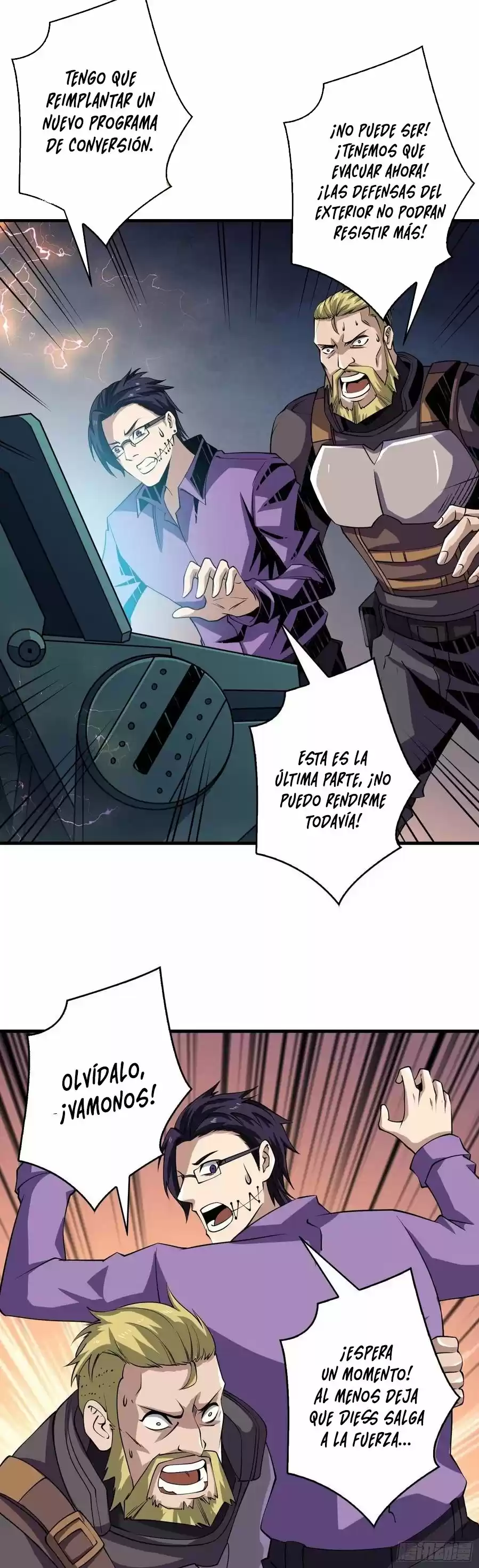 Comenzando con la Cuenta del Rey (It Starts With a Kingpin Account) (2020) - Capítulo 120 - Página 26 - LectorTMOo