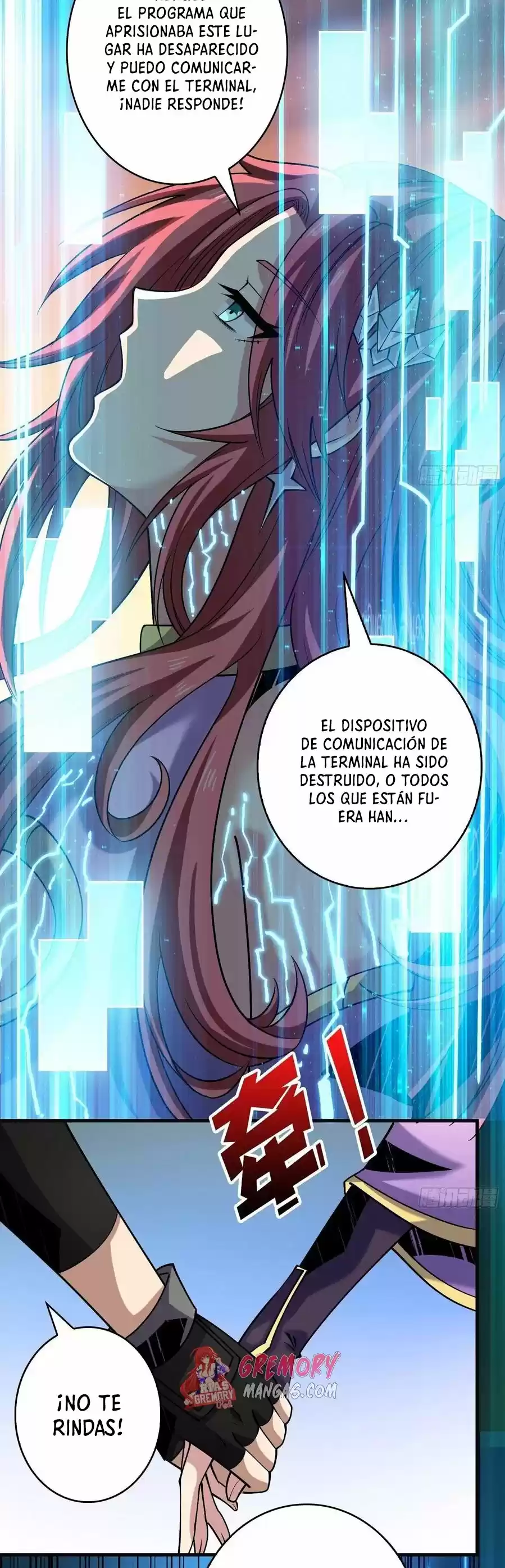 Comenzando con la Cuenta del Rey (It Starts With a Kingpin Account) (2020) - Capítulo 121 - Página 5 - LectorTMOo