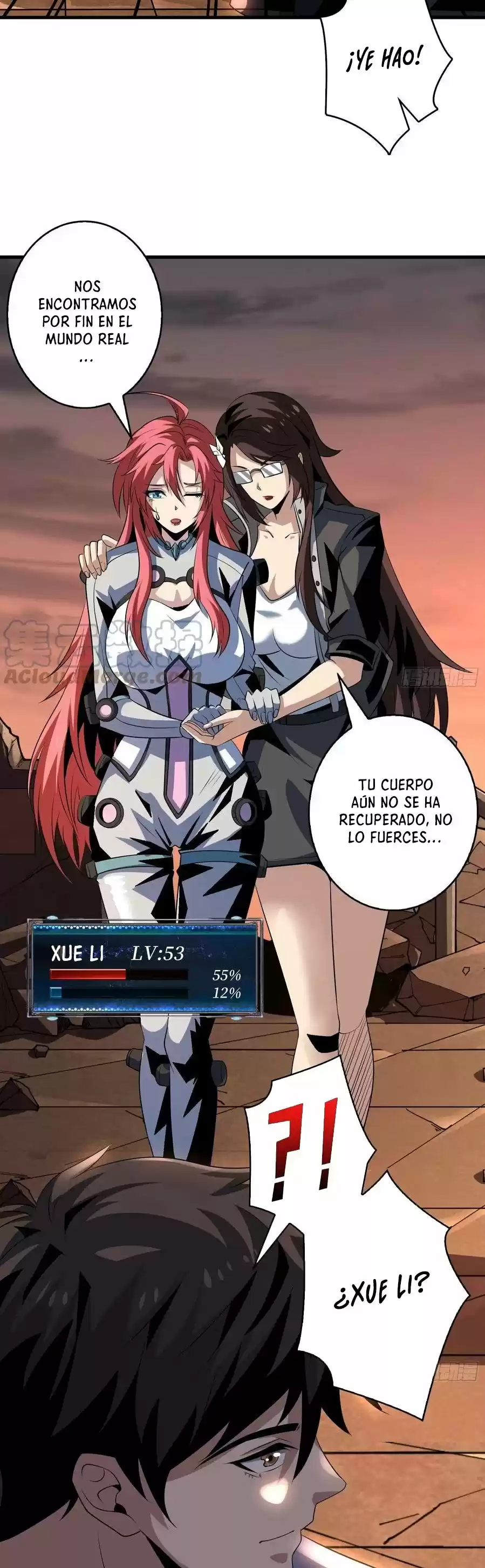 Comenzando con la Cuenta del Rey (It Starts With a Kingpin Account) (2020) - Capítulo 121 - Página 27 - LectorTMOo