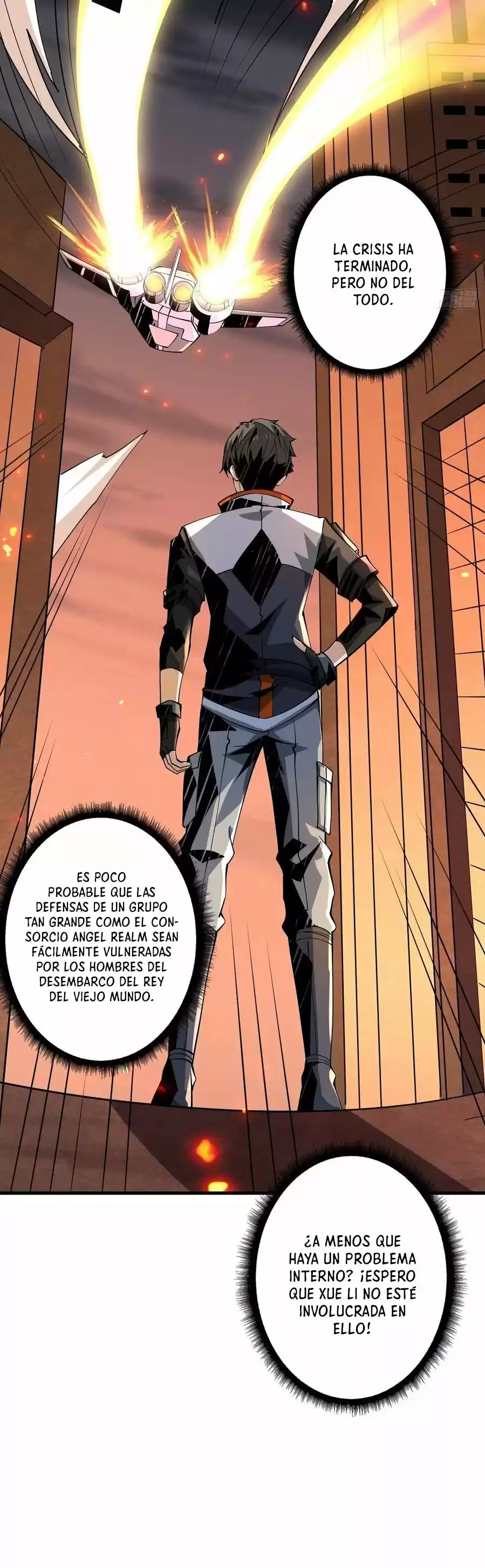 Comenzando con la Cuenta del Rey (It Starts With a Kingpin Account) (2020) - Capítulo 121 - Página 32 - LectorTMOo