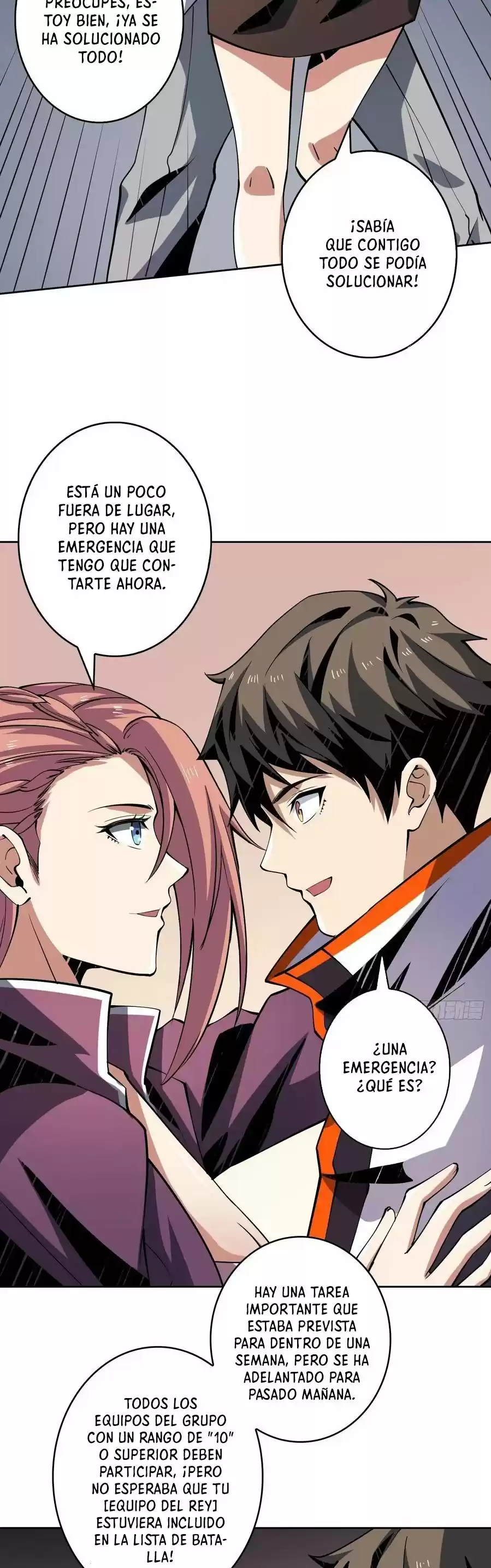 Comenzando con la Cuenta del Rey (It Starts With a Kingpin Account) (2020) - Capítulo 122 - Página 5 - LectorTMOo