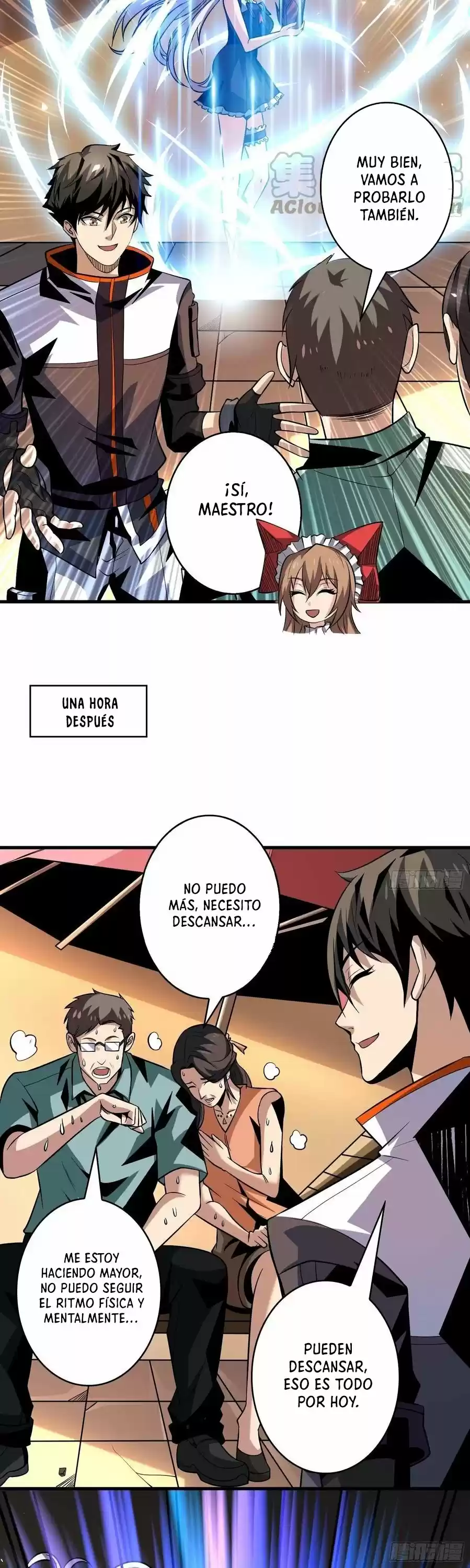 Comenzando con la Cuenta del Rey (It Starts With a Kingpin Account) (2020) - Capítulo 122 - Página 20 - LectorTMOo