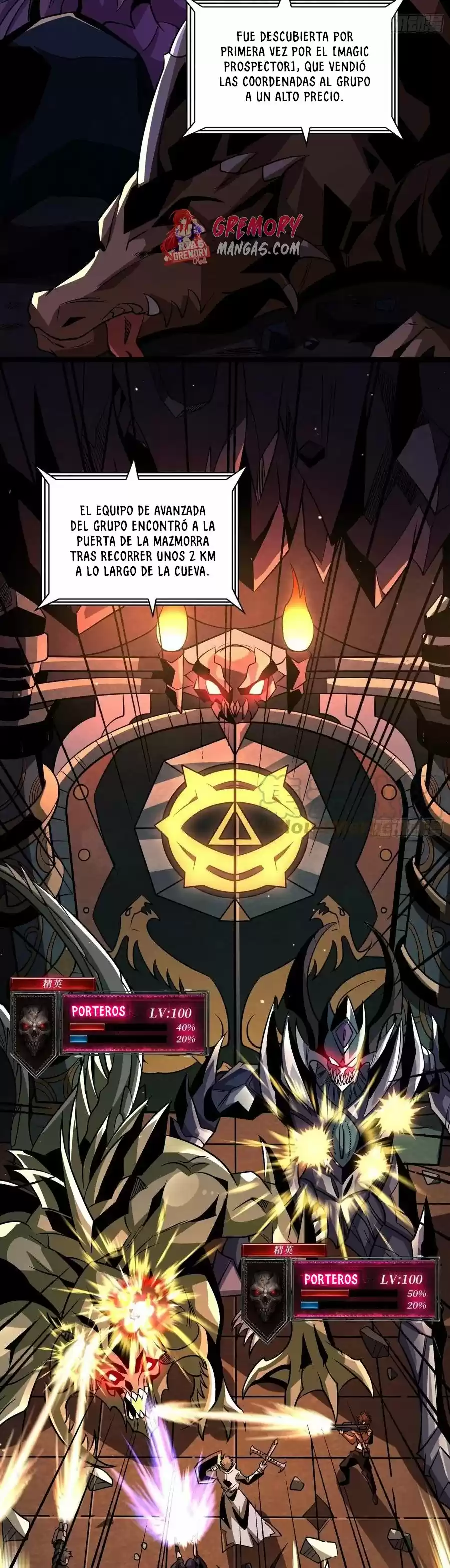 Comenzando con la Cuenta del Rey (It Starts With a Kingpin Account) (2020) - Capítulo 123 - Página 6 - LectorTMOo