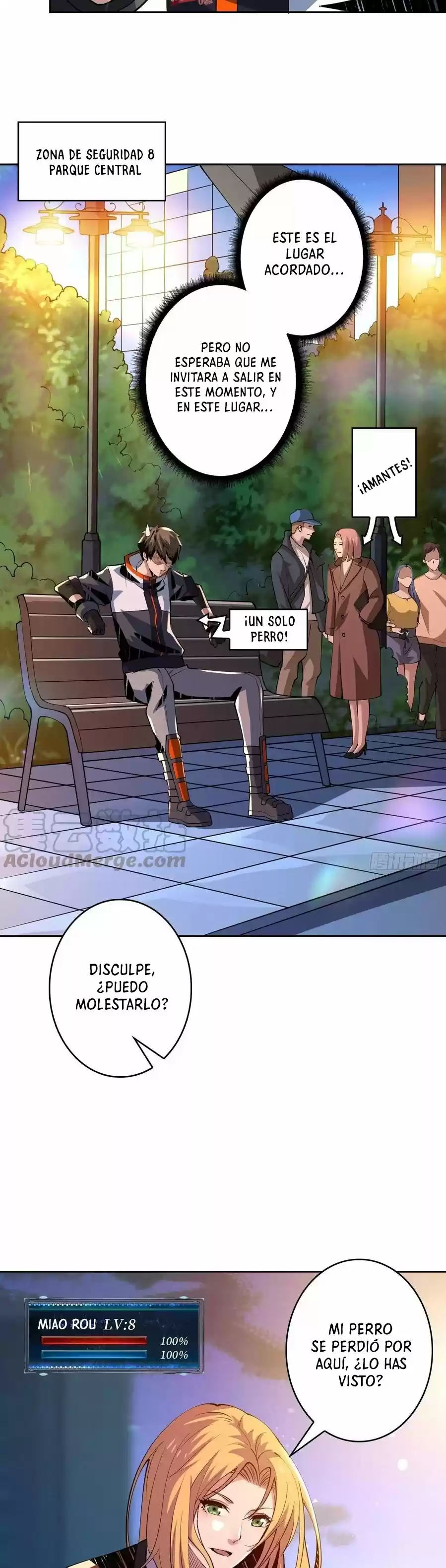 Comenzando con la Cuenta del Rey (It Starts With a Kingpin Account) (2020) - Capítulo 123 - Página 12 - LectorTMOo