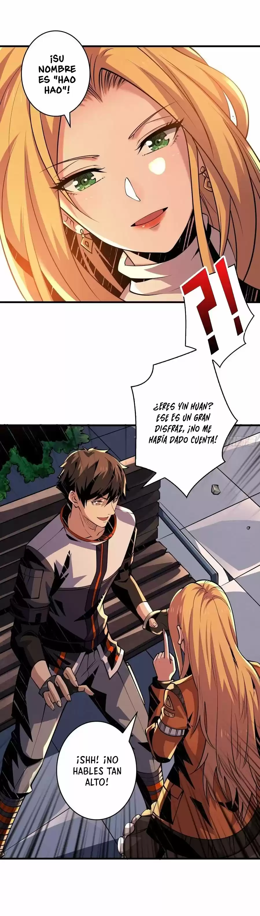Comenzando con la Cuenta del Rey (It Starts With a Kingpin Account) (2020) - Capítulo 123 - Página 14 - LectorTMOo