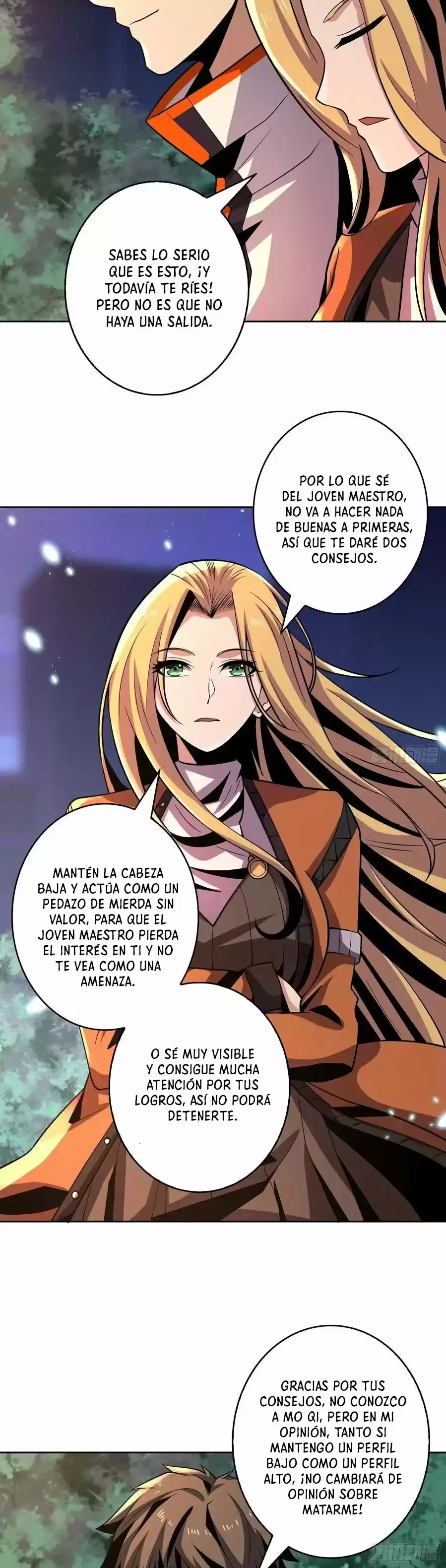 Comenzando con la Cuenta del Rey (It Starts With a Kingpin Account) (2020) - Capítulo 123 - Página 20 - LectorTMOo