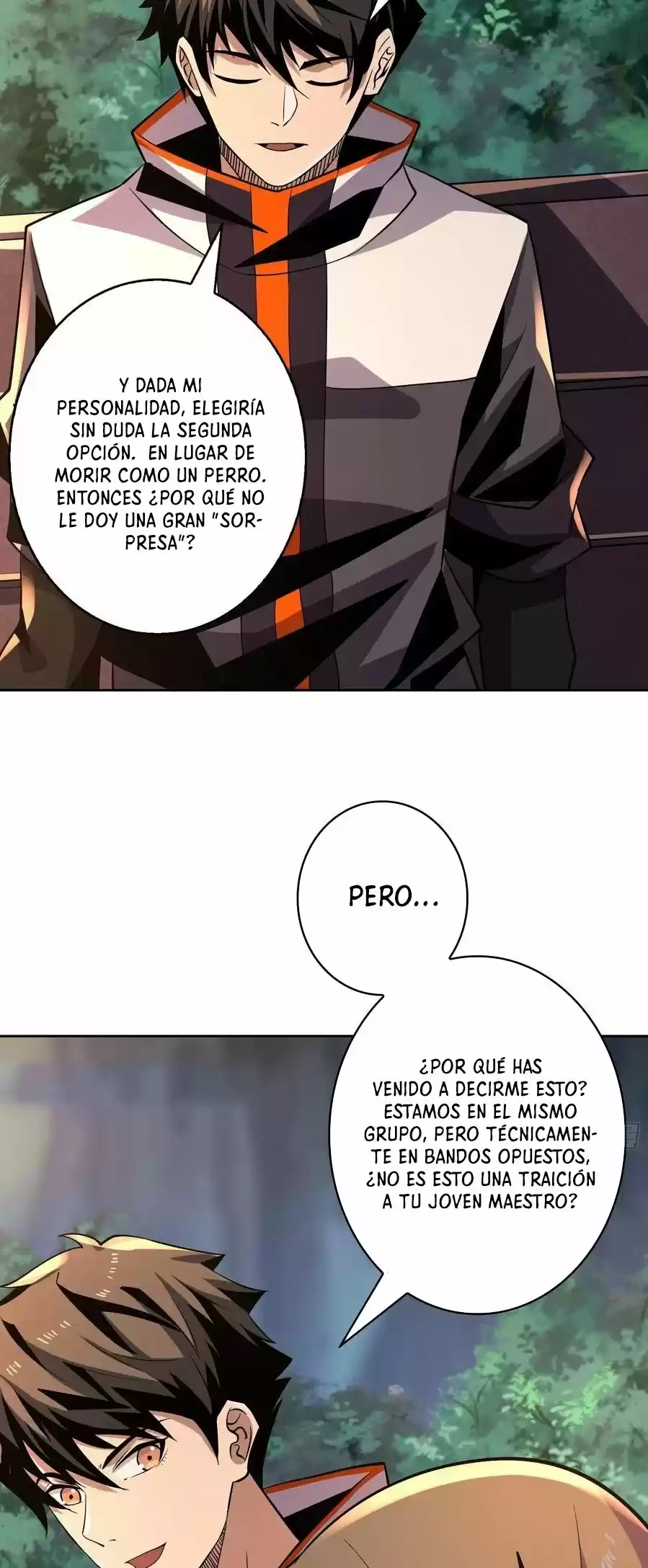 Comenzando con la Cuenta del Rey (It Starts With a Kingpin Account) (2020) - Capítulo 123 - Página 21 - LectorTMOo