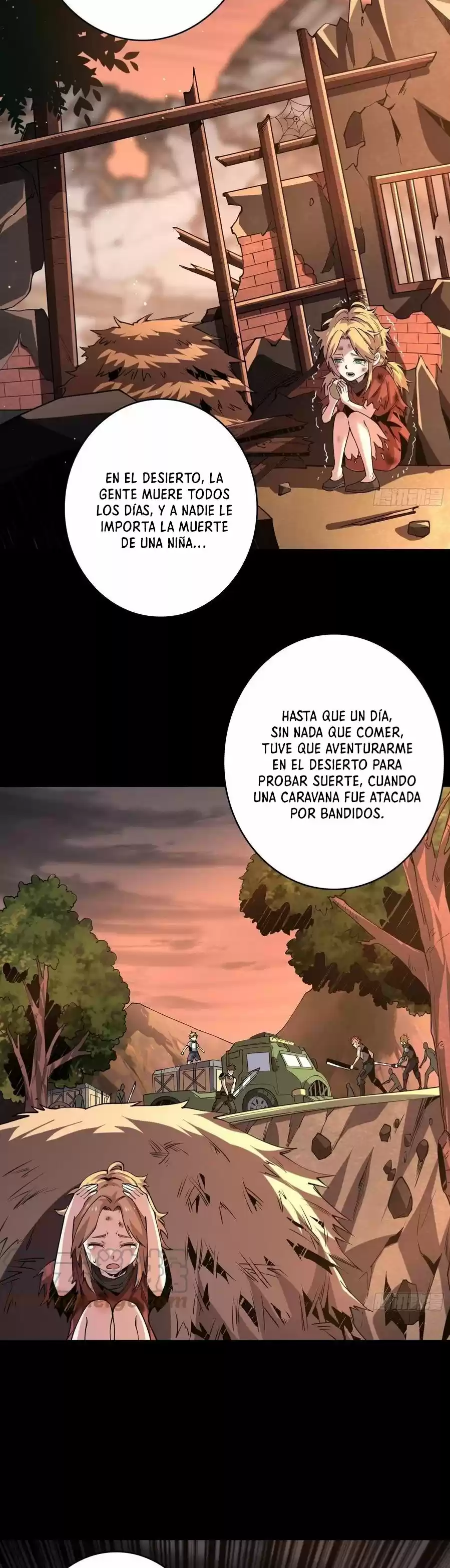 Comenzando con la Cuenta del Rey (It Starts With a Kingpin Account) (2020) - Capítulo 124 - Página 4 - LectorTMOo