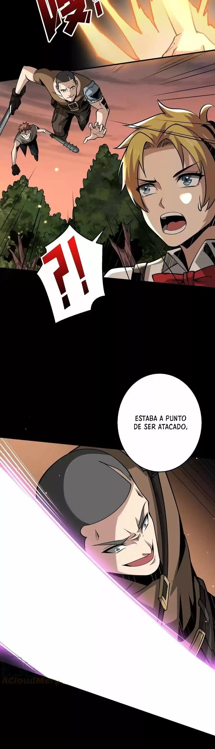 Comenzando con la Cuenta del Rey (It Starts With a Kingpin Account) (2020) - Capítulo 124 - Página 7 - LectorTMOo