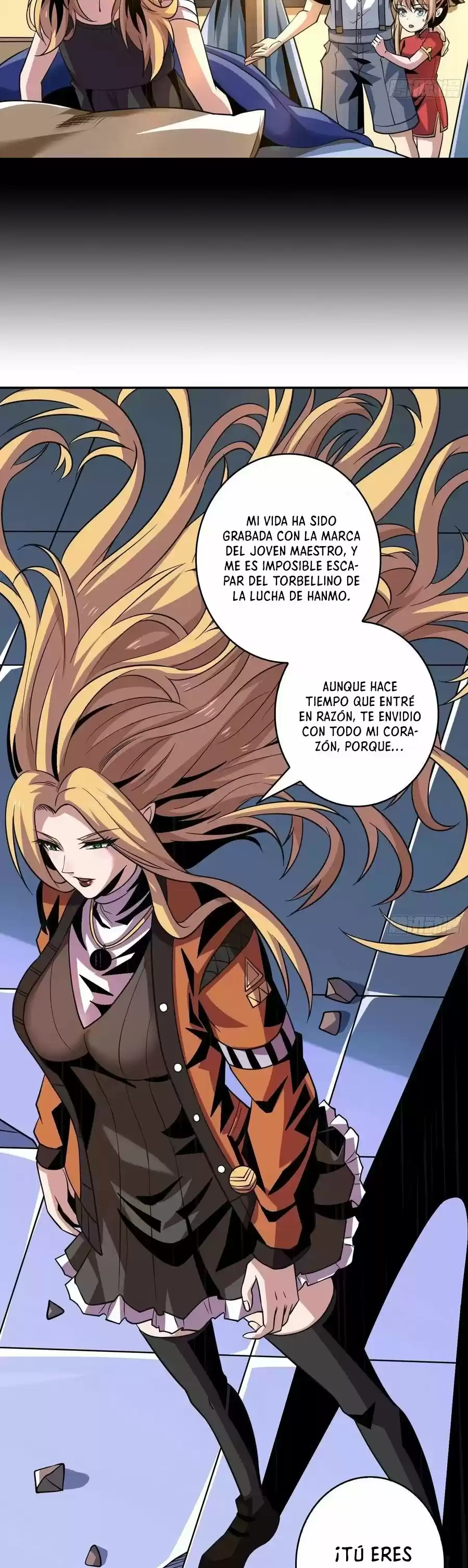 Comenzando con la Cuenta del Rey (It Starts With a Kingpin Account) (2020) - Capítulo 124 - Página 10 - LectorTMOo