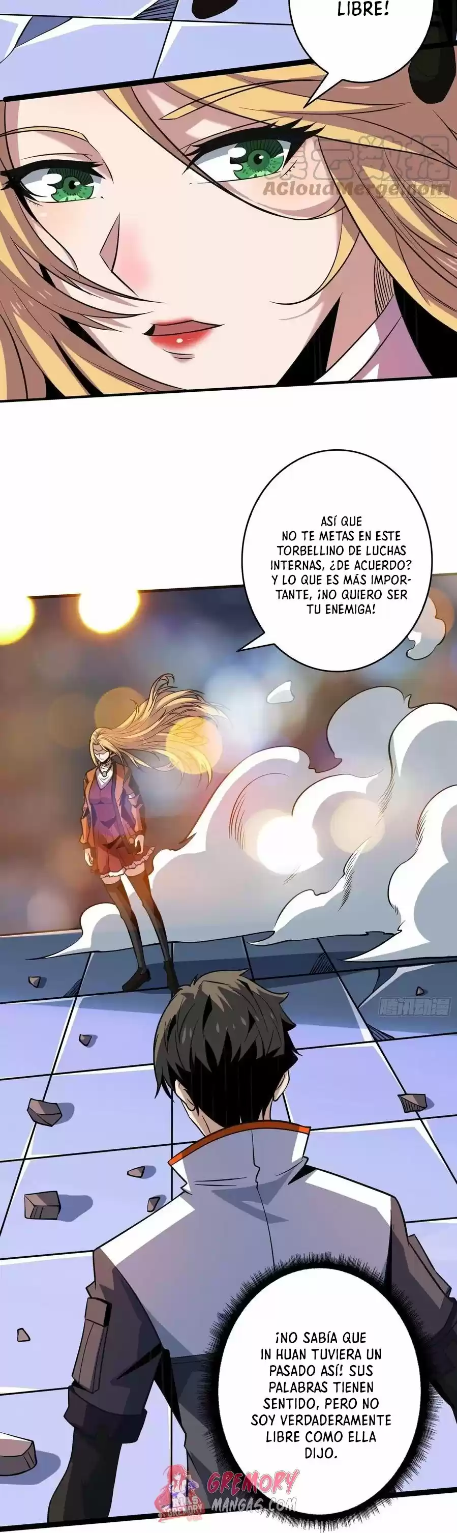 Comenzando con la Cuenta del Rey (It Starts With a Kingpin Account) (2020) - Capítulo 124 - Página 11 - LectorTMOo