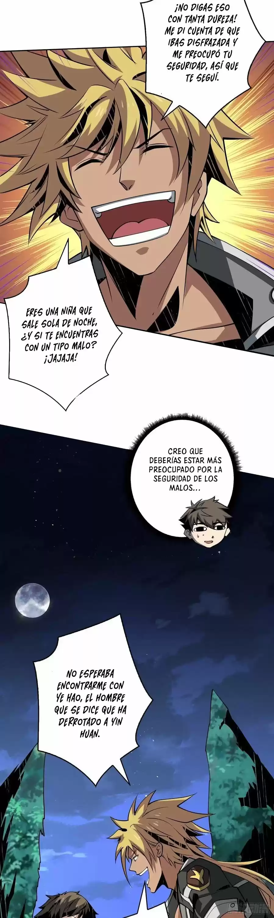 Comenzando con la Cuenta del Rey (It Starts With a Kingpin Account) (2020) - Capítulo 124 - Página 14 - LectorTMOo