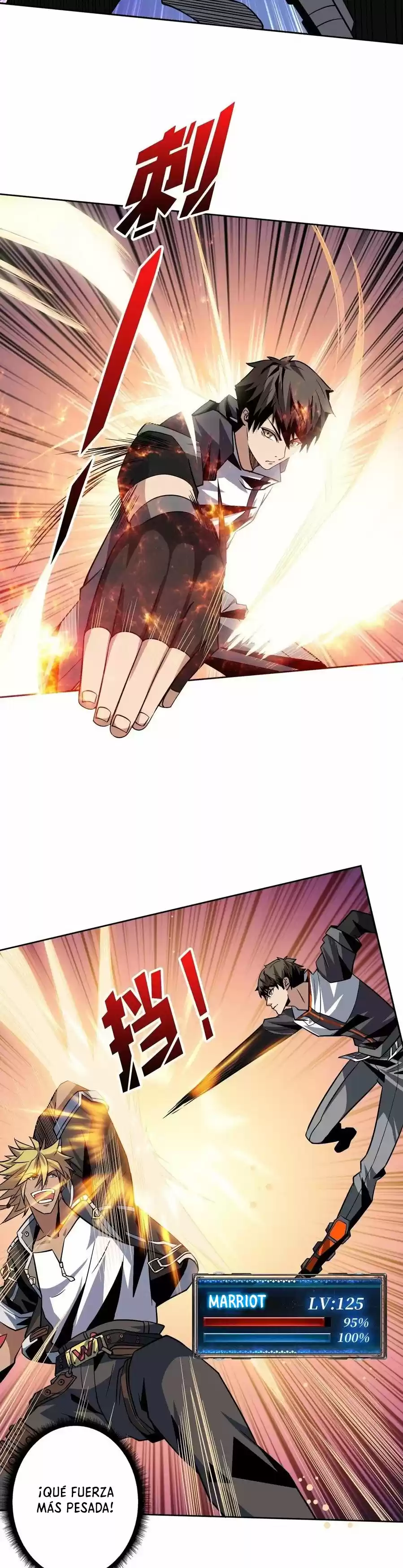 Comenzando con la Cuenta del Rey (It Starts With a Kingpin Account) (2020) - Capítulo 124 - Página 15 - LectorTMOo