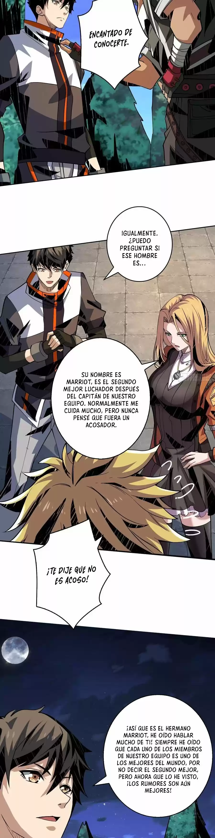 Comenzando con la Cuenta del Rey (It Starts With a Kingpin Account) (2020) - Capítulo 124 - Página 16 - LectorTMOo