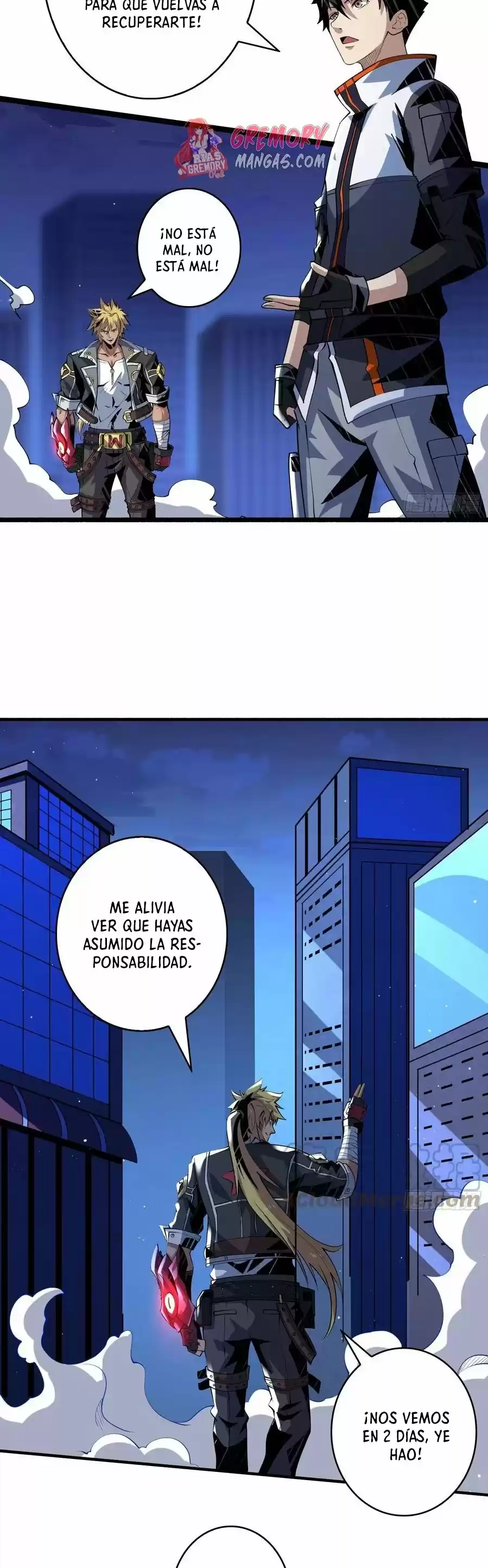 Comenzando con la Cuenta del Rey (It Starts With a Kingpin Account) (2020) - Capítulo 124 - Página 24 - LectorTMOo