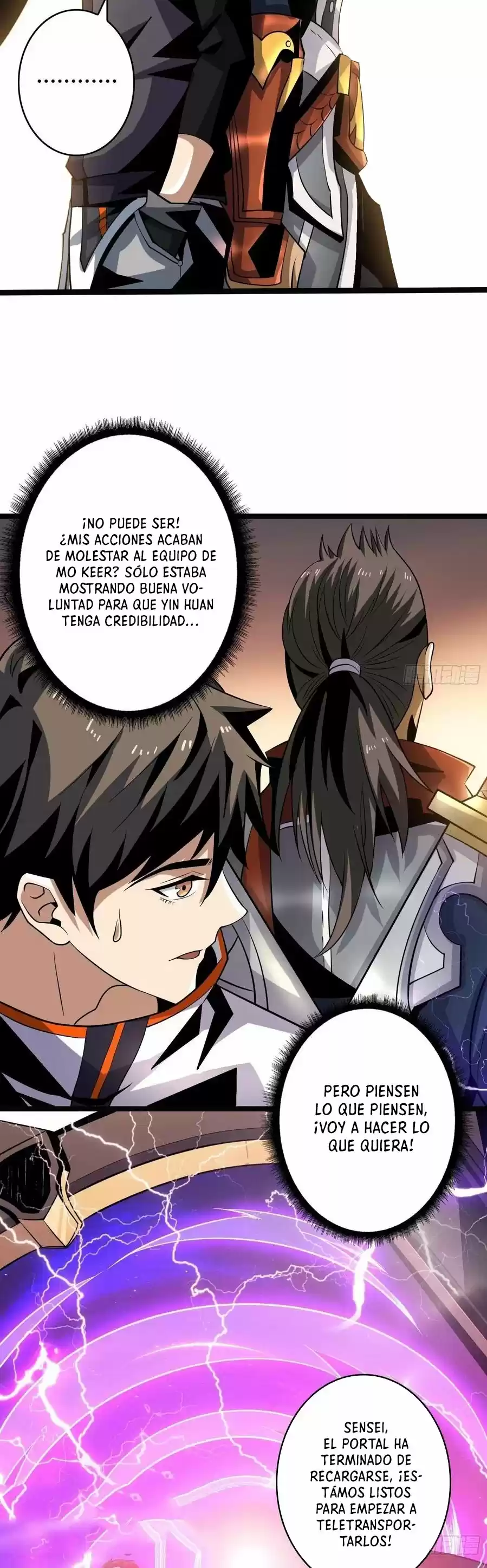 Comenzando con la Cuenta del Rey (It Starts With a Kingpin Account) (2020) - Capítulo 125 - Página 19 - LectorTMOo