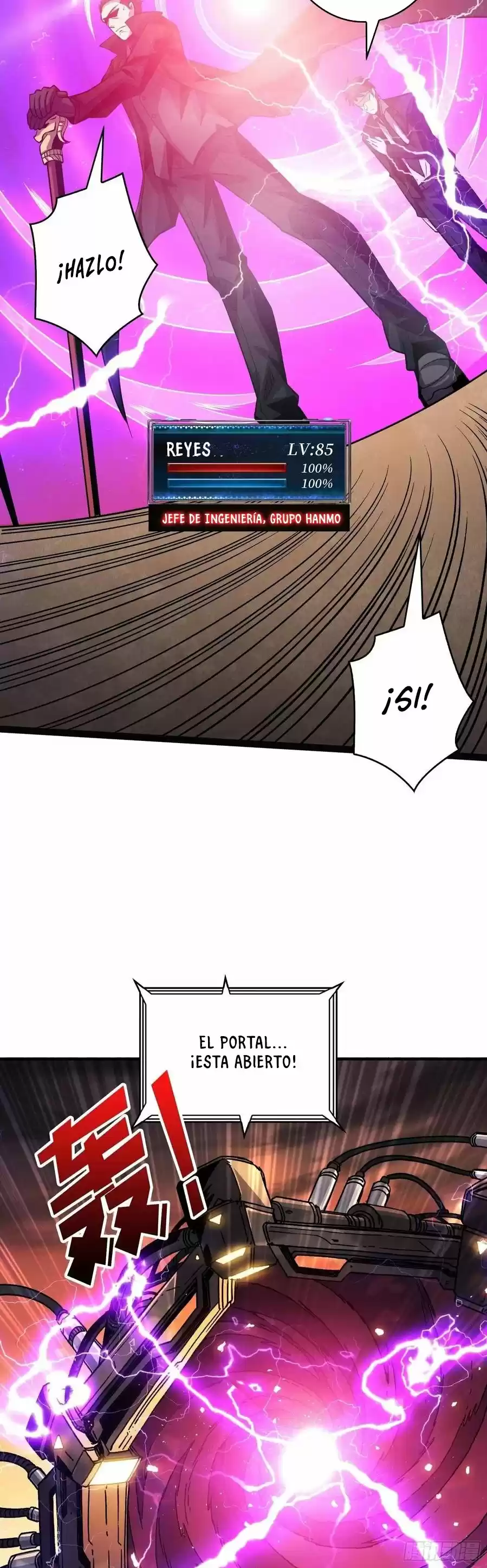 Comenzando con la Cuenta del Rey (It Starts With a Kingpin Account) (2020) - Capítulo 125 - Página 20 - LectorTMOo