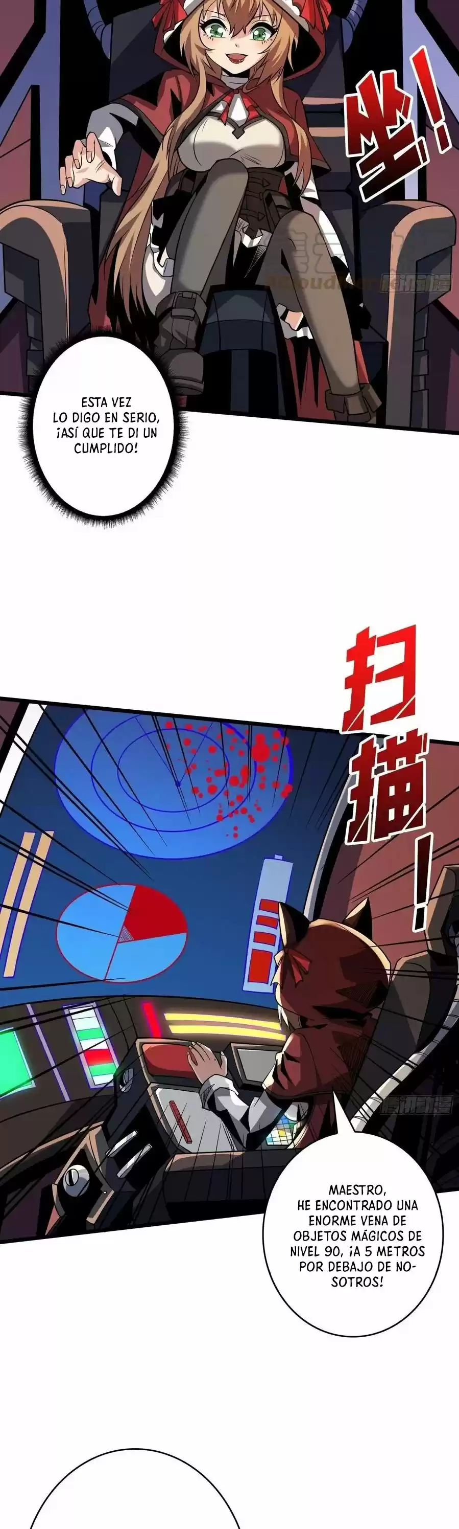 Comenzando con la Cuenta del Rey (It Starts With a Kingpin Account) (2020) - Capítulo 126 - Página 13 - LectorTMOo
