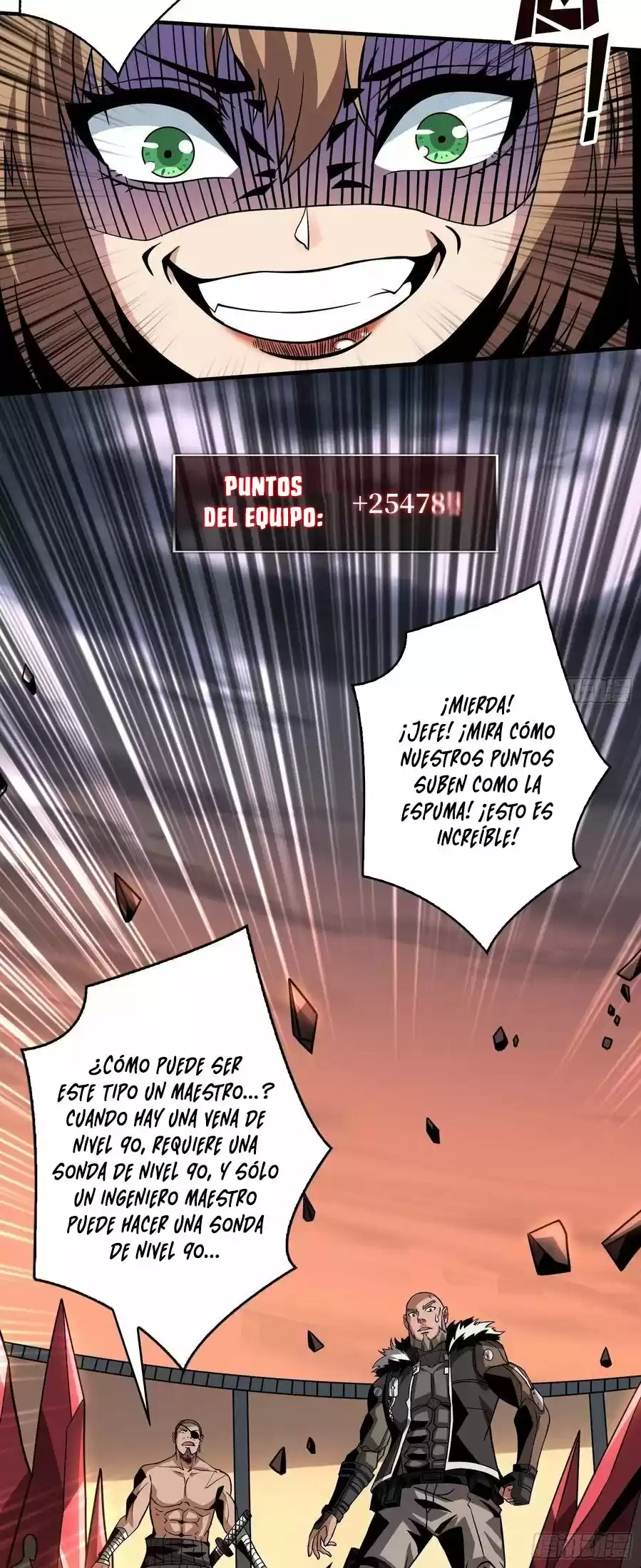 Comenzando con la Cuenta del Rey (It Starts With a Kingpin Account) (2020) - Capítulo 126 - Página 20 - LectorTMOo