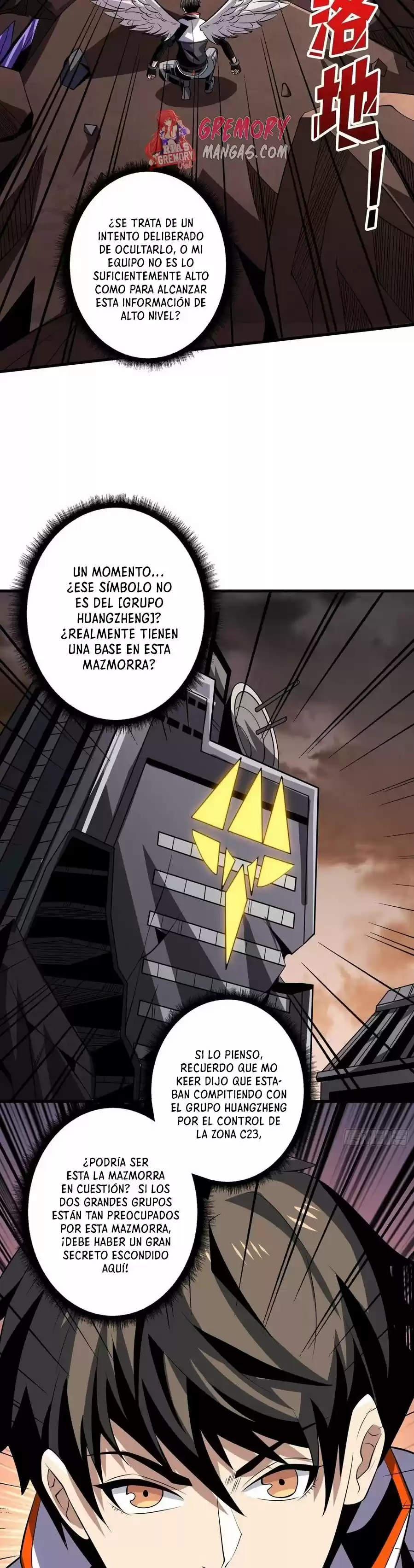 Comenzando con la Cuenta del Rey (It Starts With a Kingpin Account) (2020) - Capítulo 127 - Página 6 - LectorTMOo