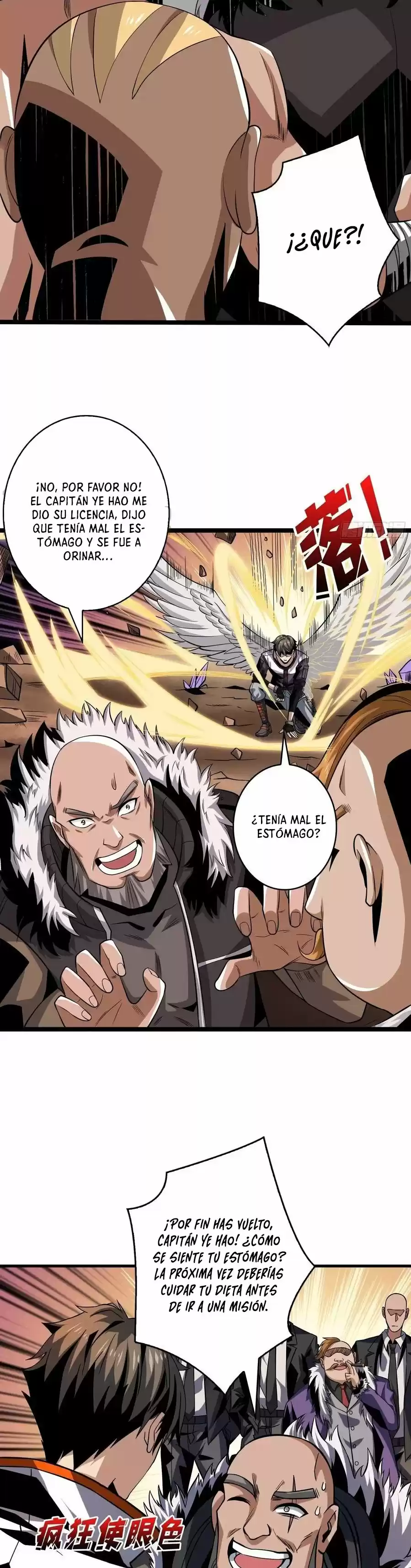 Comenzando con la Cuenta del Rey (It Starts With a Kingpin Account) (2020) - Capítulo 127 - Página 17 - LectorTMOo