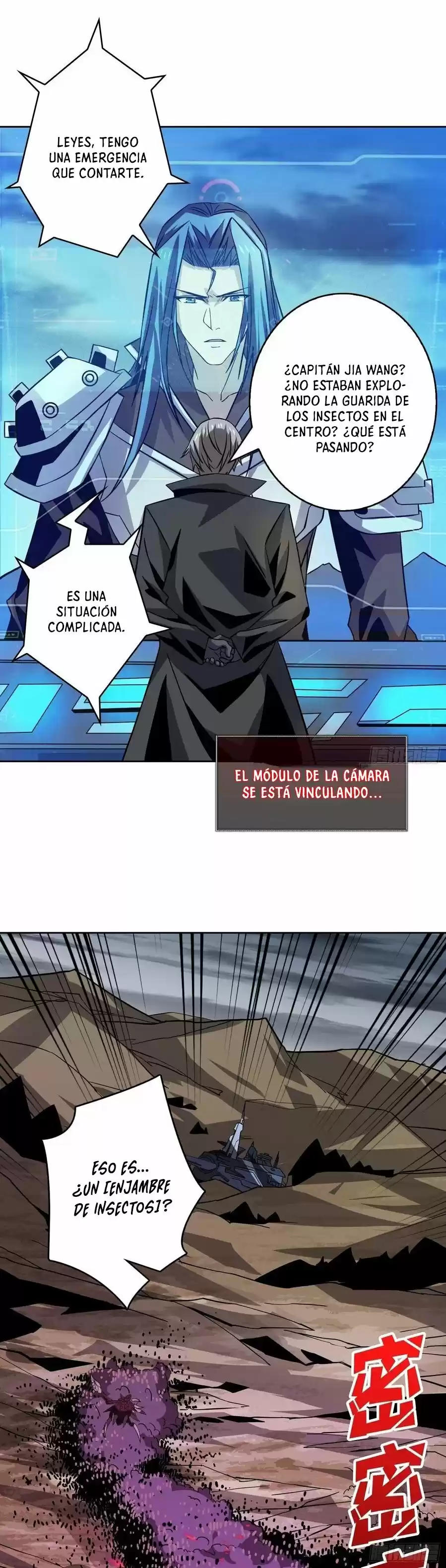 Comenzando con la Cuenta del Rey (It Starts With a Kingpin Account) (2020) - Capítulo 128 - Página 14 - LectorTMOo