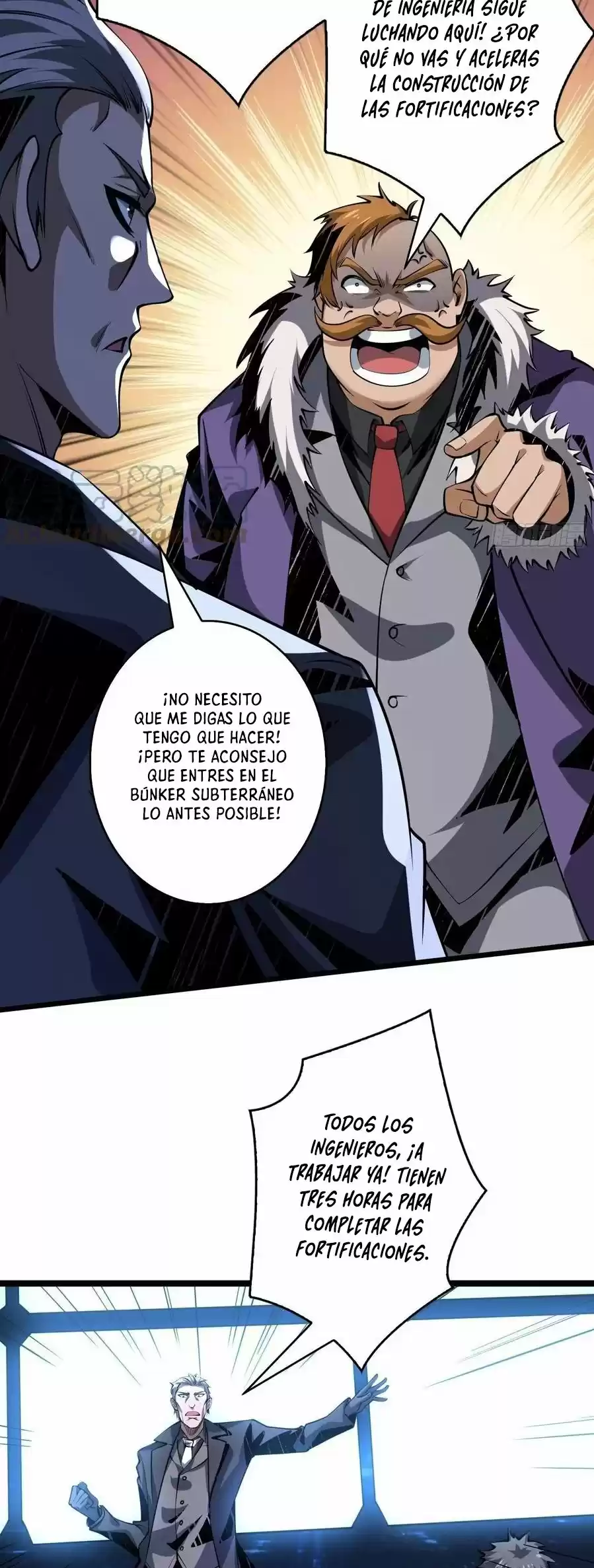 Comenzando con la Cuenta del Rey (It Starts With a Kingpin Account) (2020) - Capítulo 128 - Página 22 - LectorTMOo