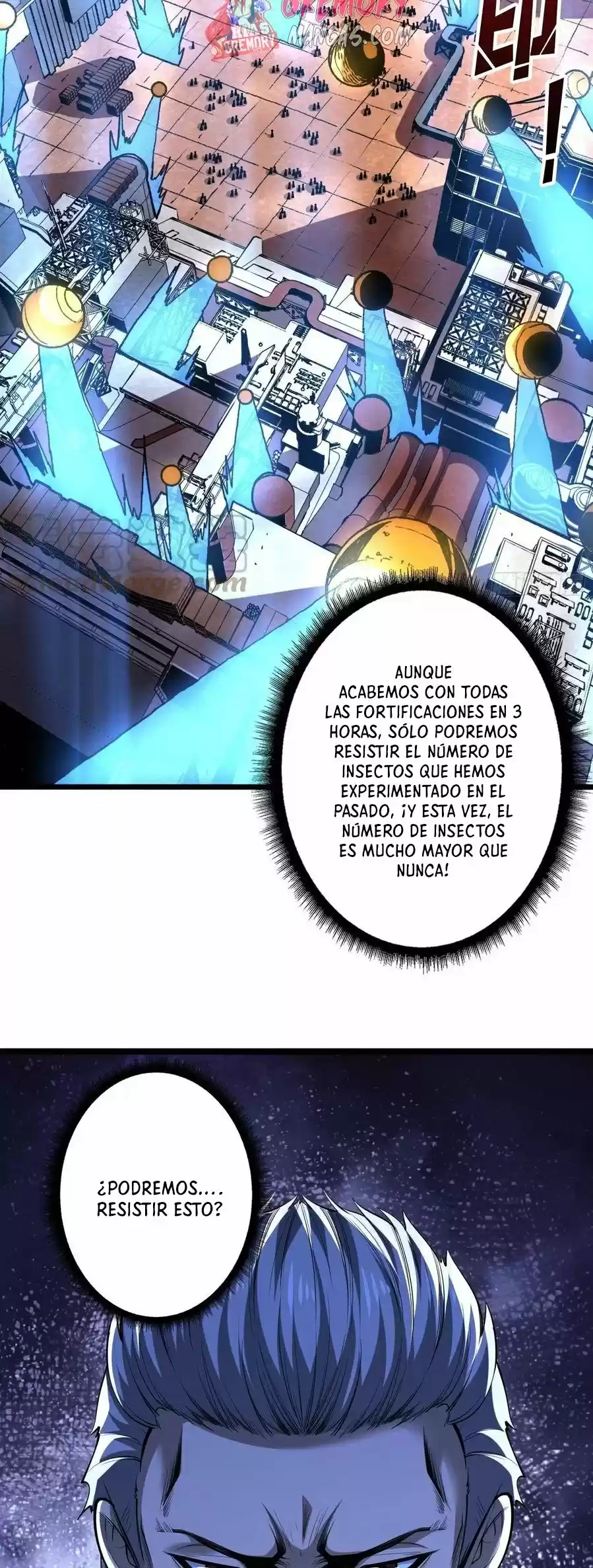 Comenzando con la Cuenta del Rey (It Starts With a Kingpin Account) (2020) - Capítulo 128 - Página 24 - LectorTMOo