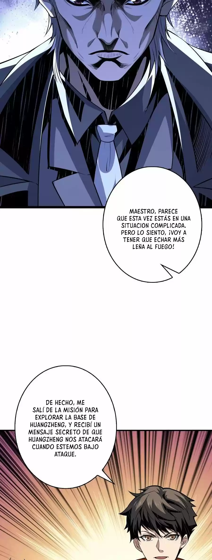 Comenzando con la Cuenta del Rey (It Starts With a Kingpin Account) (2020) - Capítulo 128 - Página 25 - LectorTMOo