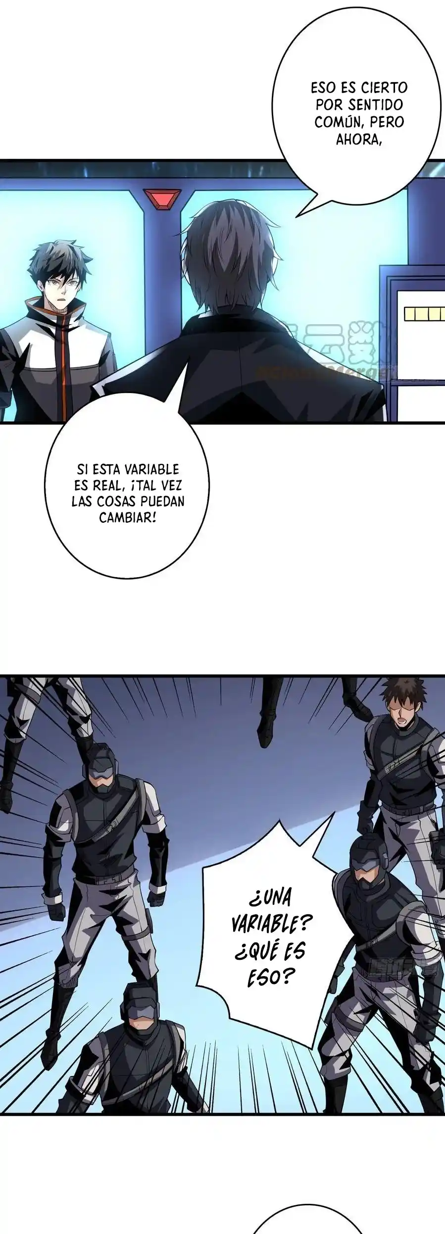 Comenzando con la Cuenta del Rey (It Starts With a Kingpin Account) (2020) - Capítulo 129 - Página 10 - LectorTMOo