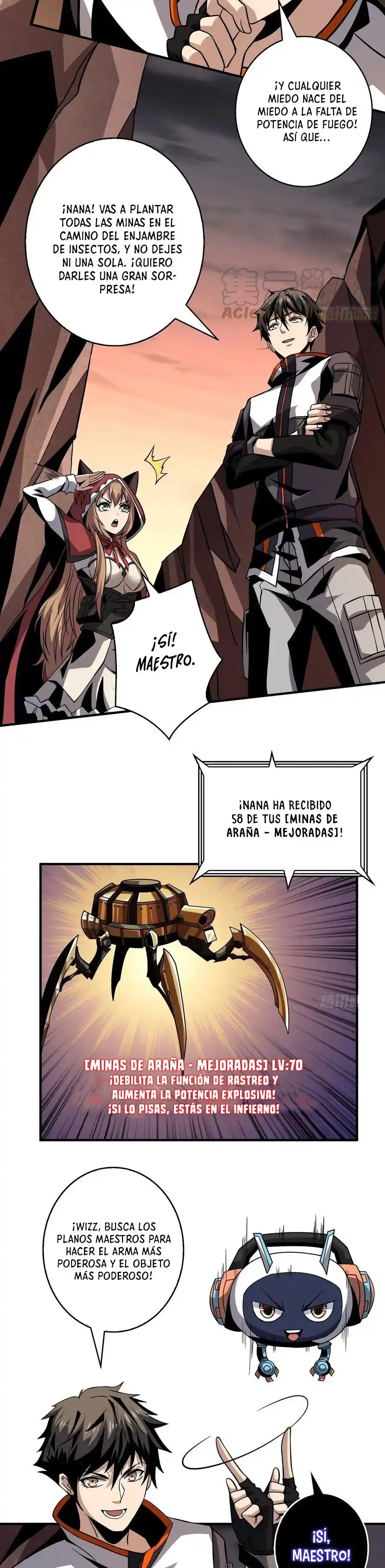 Comenzando con la Cuenta del Rey (It Starts With a Kingpin Account) (2020) - Capítulo 129 - Página 24 - LectorTMOo