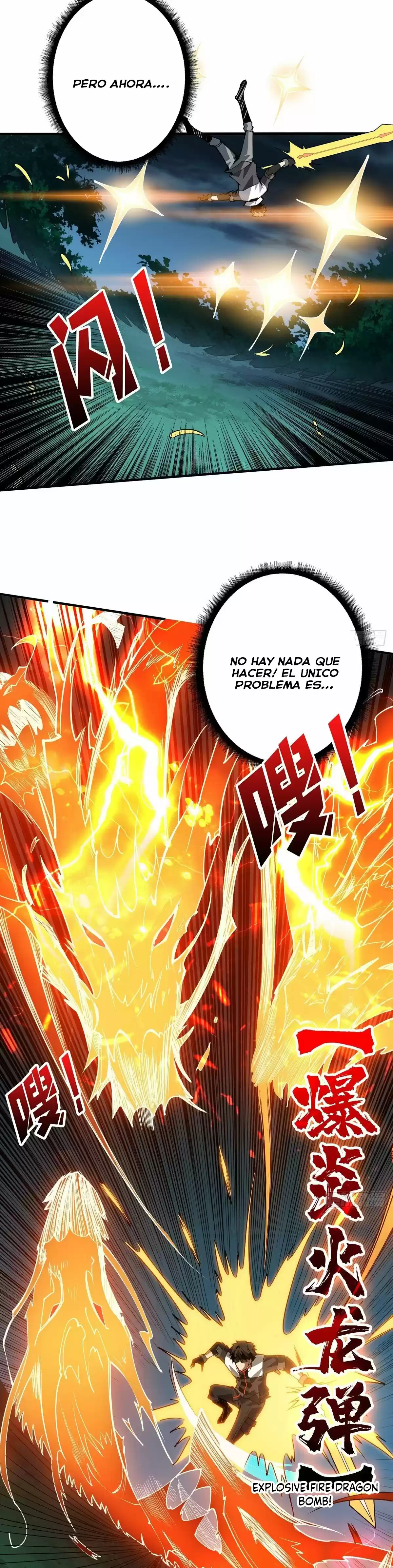 Comenzando con la Cuenta del Rey (It Starts With a Kingpin Account) (2020) - Capítulo 13 - Página 10 - LectorTMOo