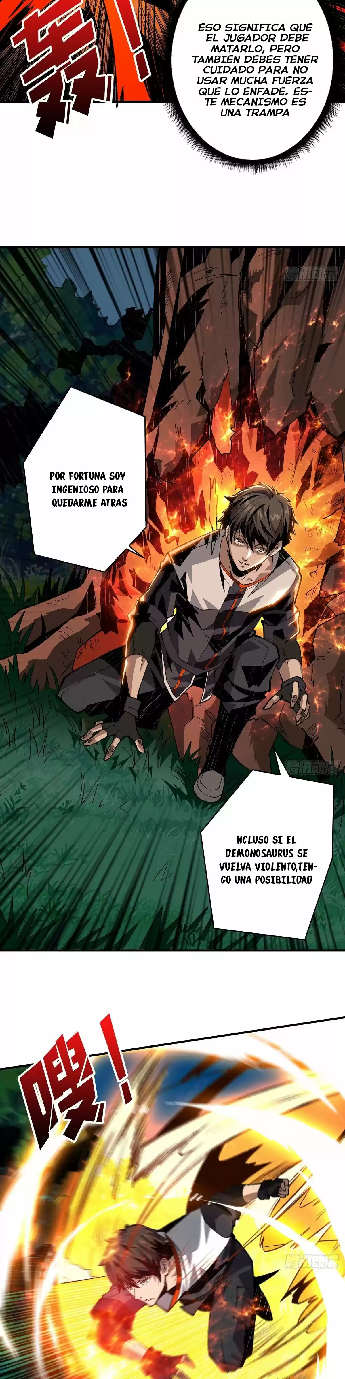 Comenzando con la Cuenta del Rey (It Starts With a Kingpin Account) (2020) - Capítulo 13 - Página 12 - LectorTMOo