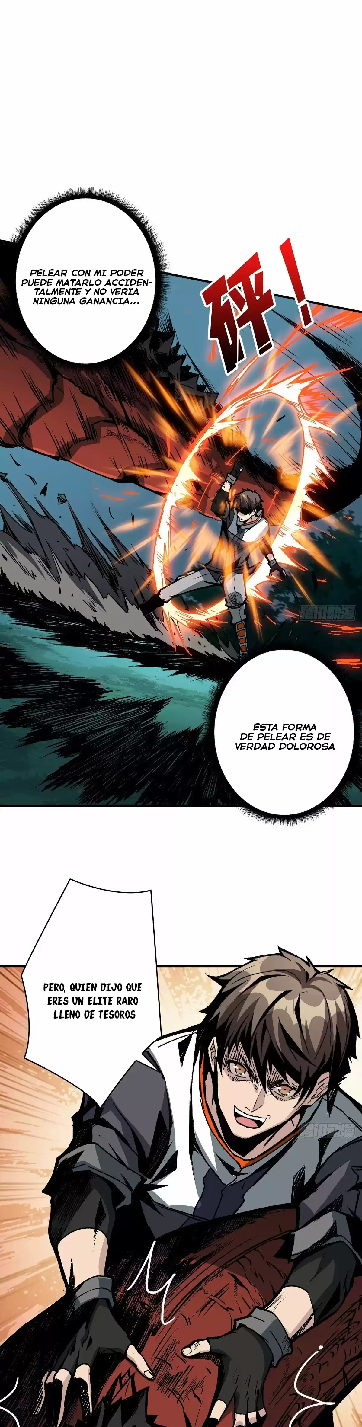 Comenzando con la Cuenta del Rey (It Starts With a Kingpin Account) (2020) - Capítulo 13 - Página 19 - LectorTMOo