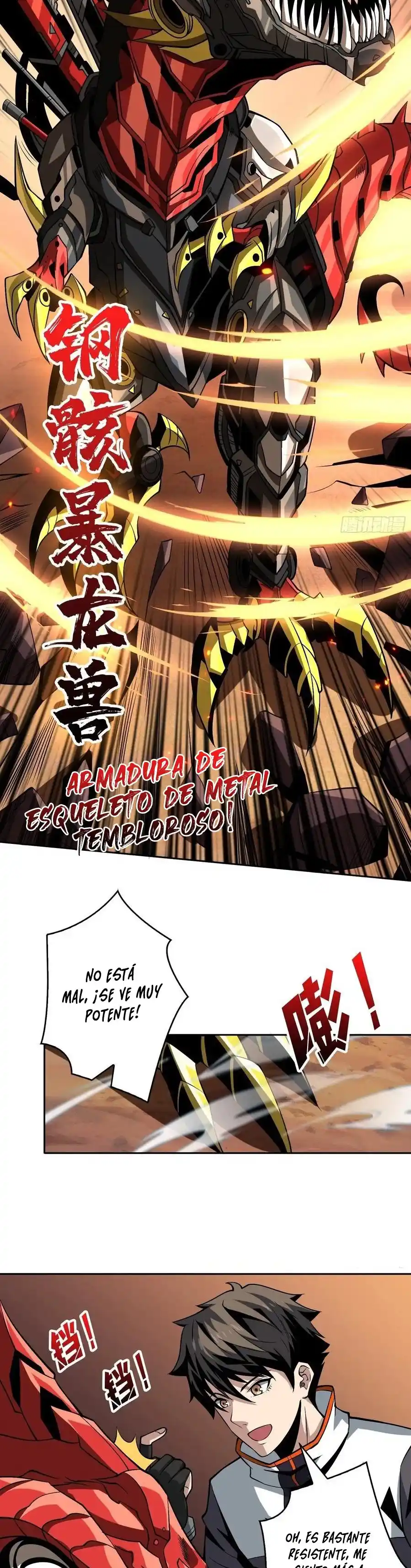 Comenzando con la Cuenta del Rey (It Starts With a Kingpin Account) (2020) - Capítulo 130 - Página 10 - LectorTMOo