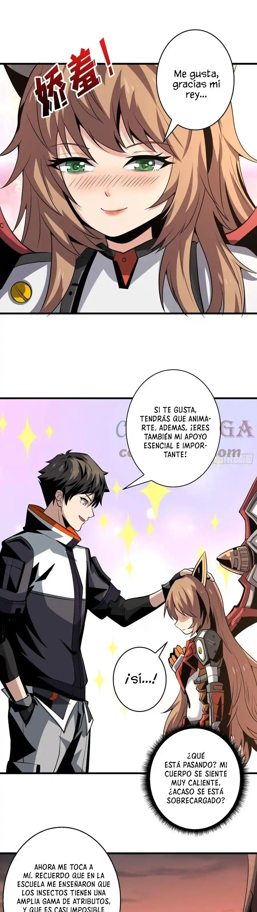 Comenzando con la Cuenta del Rey (It Starts With a Kingpin Account) (2020) - Capítulo 130 - Página 15 - LectorTMOo