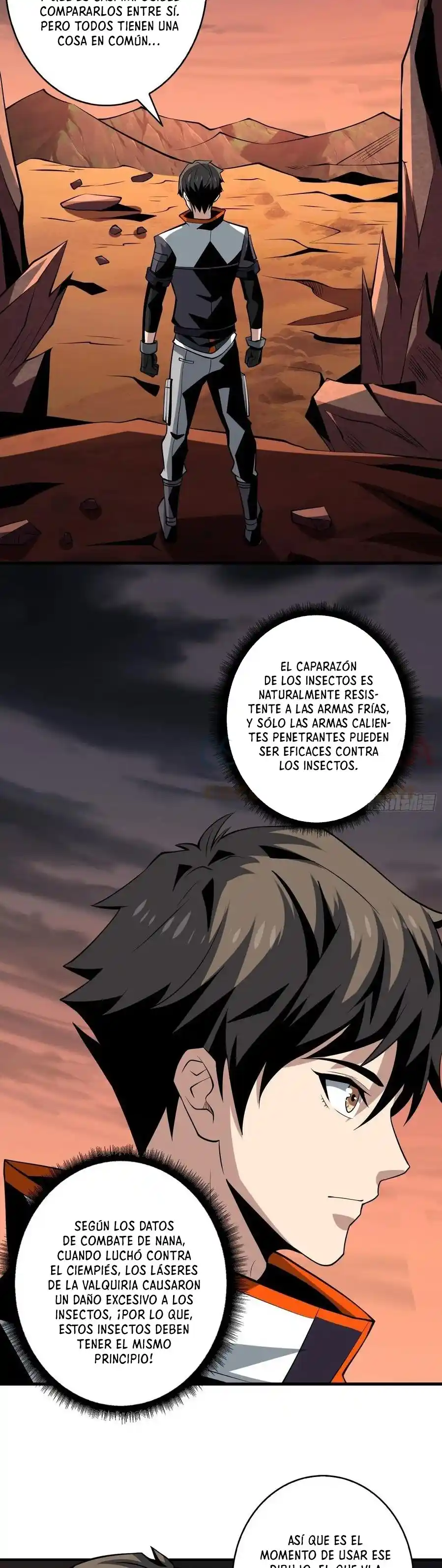 Comenzando con la Cuenta del Rey (It Starts With a Kingpin Account) (2020) - Capítulo 130 - Página 16 - LectorTMOo