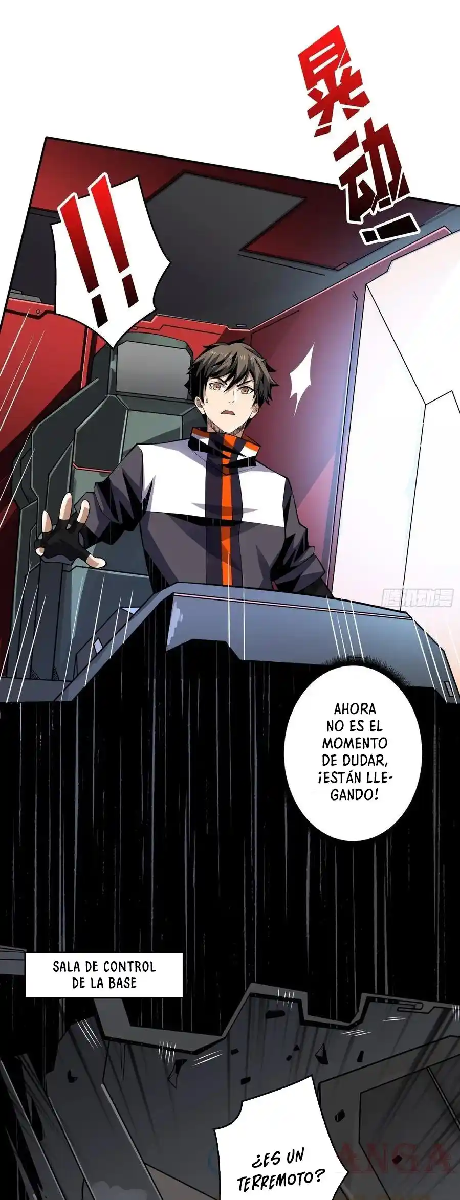 Comenzando con la Cuenta del Rey (It Starts With a Kingpin Account) (2020) - Capítulo 131 - Página 8 - LectorTMOo