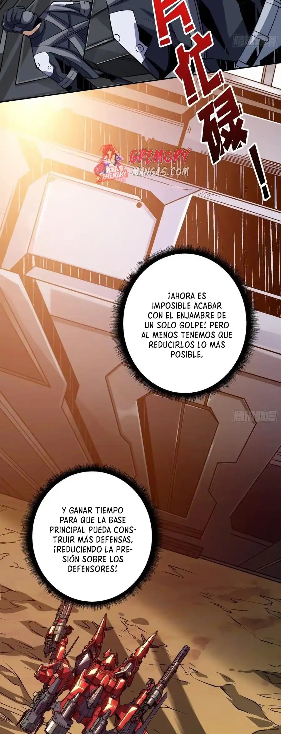 Comenzando con la Cuenta del Rey (It Starts With a Kingpin Account) (2020) - Capítulo 131 - Página 11 - LectorTMOo