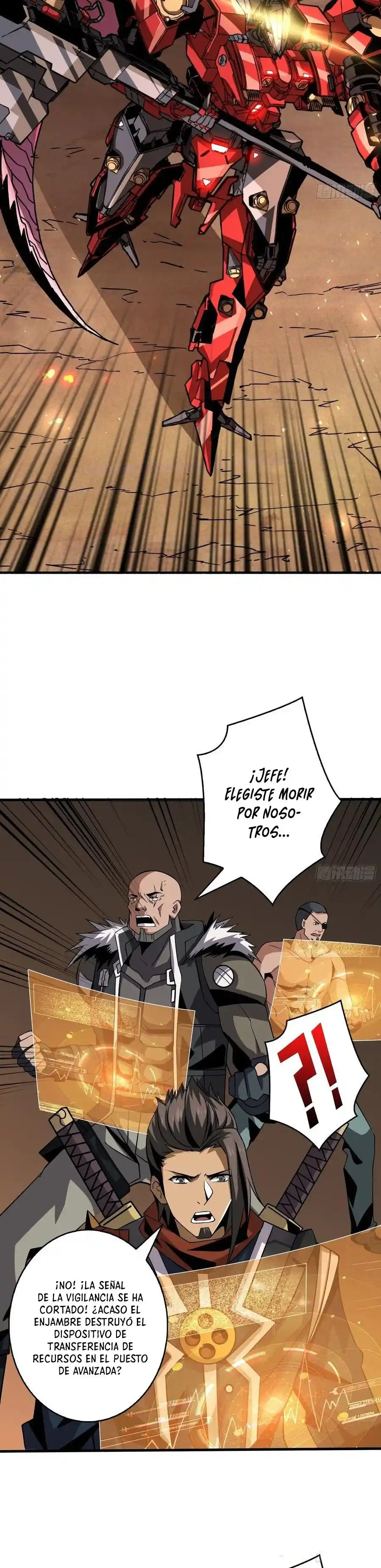 Comenzando con la Cuenta del Rey (It Starts With a Kingpin Account) (2020) - Capítulo 132 - Página 14 - LectorTMOo