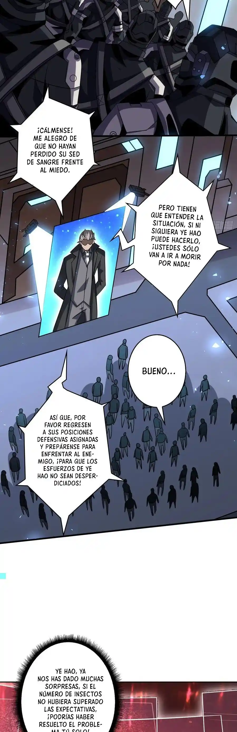Comenzando con la Cuenta del Rey (It Starts With a Kingpin Account) (2020) - Capítulo 132 - Página 17 - LectorTMOo