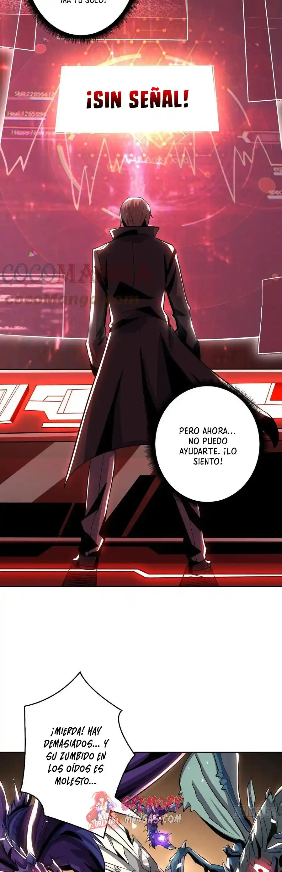 Comenzando con la Cuenta del Rey (It Starts With a Kingpin Account) (2020) - Capítulo 132 - Página 18 - LectorTMOo