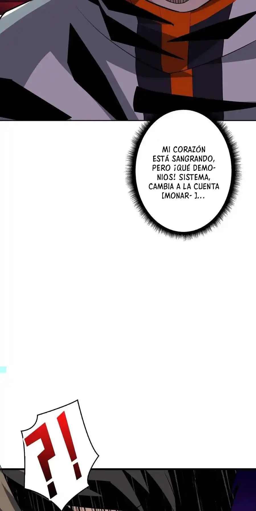 Comenzando con la Cuenta del Rey (It Starts With a Kingpin Account) (2020) - Capítulo 132 - Página 23 - LectorTMOo