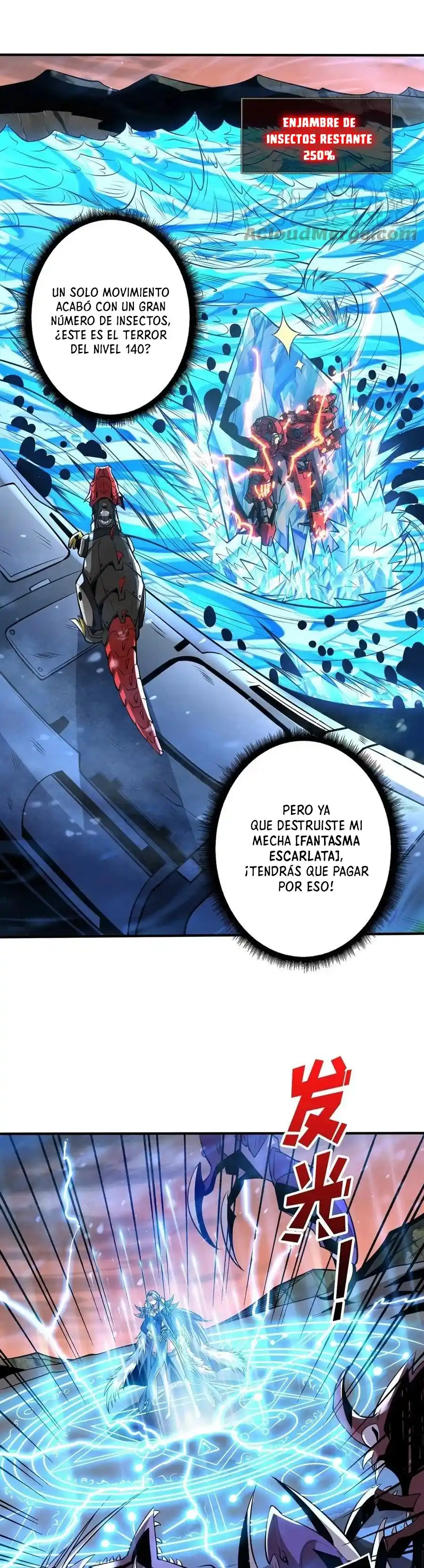 Comenzando con la Cuenta del Rey (It Starts With a Kingpin Account) (2020) - Capítulo 133 - Página 13 - LectorTMOo