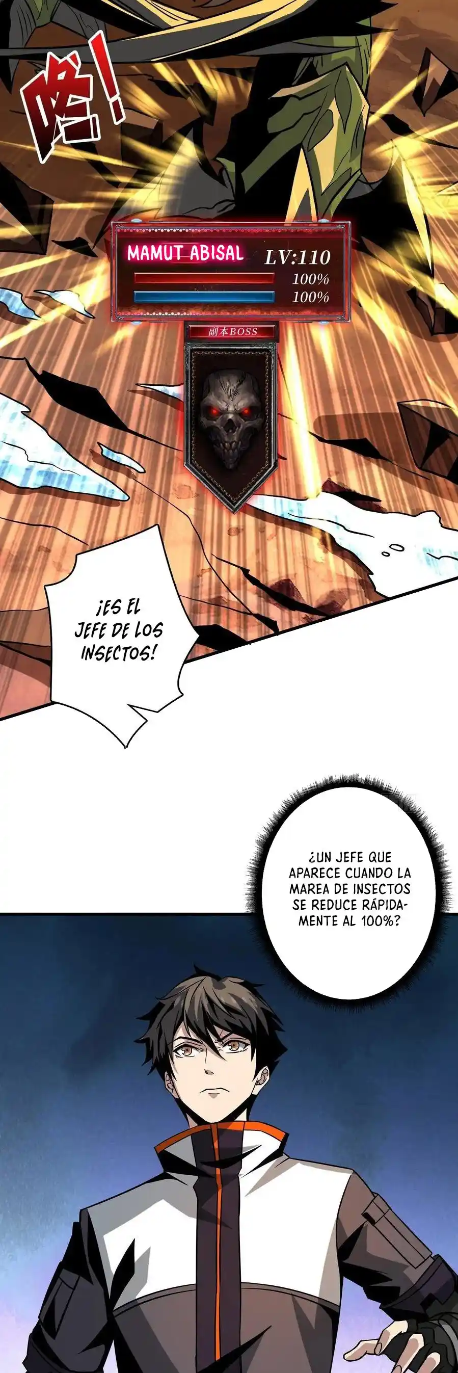 Comenzando con la Cuenta del Rey (It Starts With a Kingpin Account) (2020) - Capítulo 133 - Página 21 - LectorTMOo