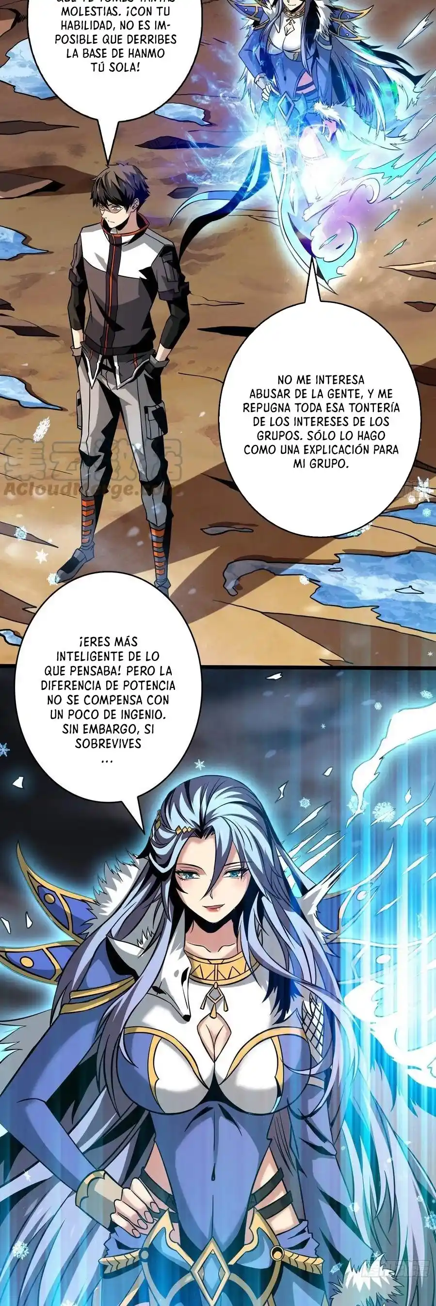 Comenzando con la Cuenta del Rey (It Starts With a Kingpin Account) (2020) - Capítulo 133 - Página 23 - LectorTMOo